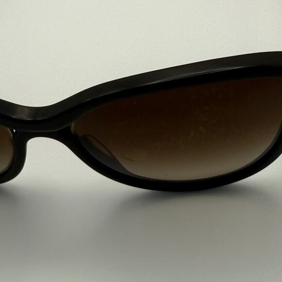 STELLA‎ MCCARTNEY SM 4038 2056/13 58-18 Dark Purple/Brown Authentic Sunglasses - Picture 3 of 7